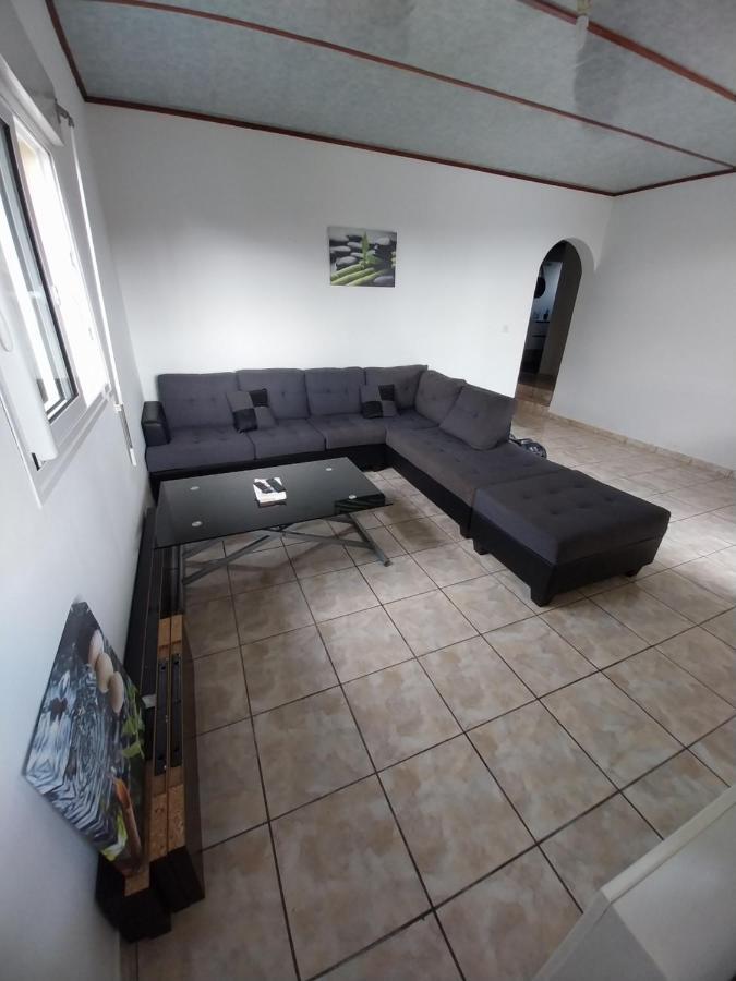 Ti Kaz Anturium Villa La Possession Kültér fotó