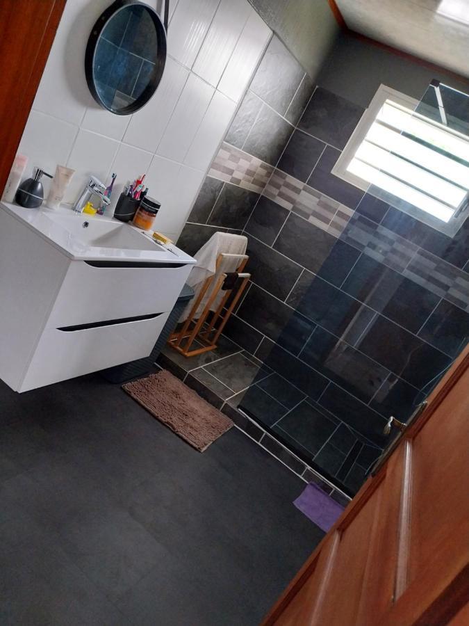 Ti Kaz Anturium Villa La Possession Kültér fotó