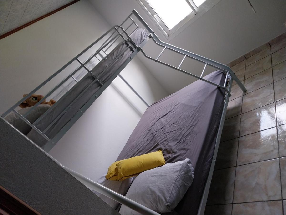 Ti Kaz Anturium Villa La Possession Kültér fotó